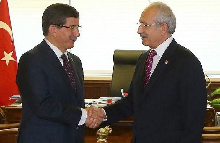 Turkey: Meeting to decide fate of AK Party-CHP coalition