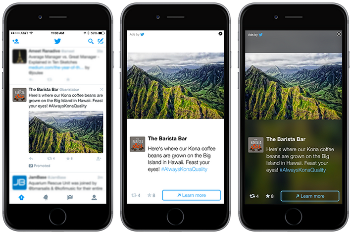 Twitter Expands Its Program For Ads Outside Twitter