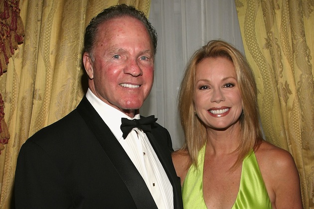 Frank Gifford, Hall of Fame Football Player, Announcer and Husband of Kathie