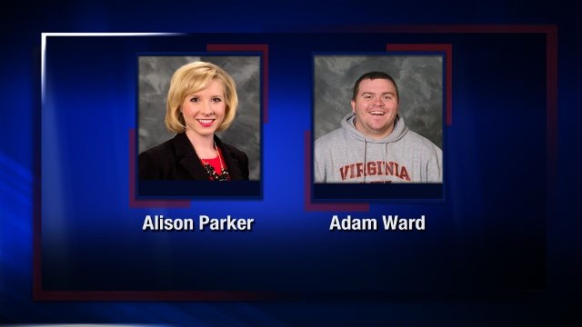 Two US TV journalists shot dead on air