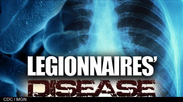 Confirmed Legionnaires' Disease Cases at Vets Home Now at 23