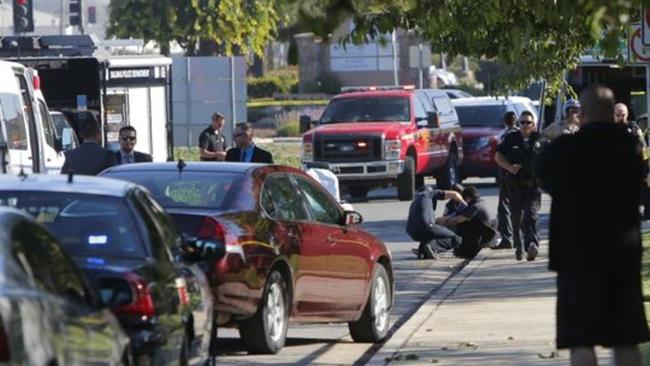 Two people died and two others were wounded during a shooting in a parking lot on Blanco Circle in Salinas Thursday morning