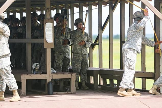 Two female soldiers are the first women to graduate from the rigorous Army Ranger School