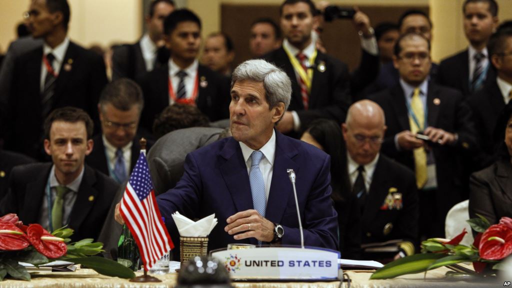 U.S. Secretary of State John Kerry. | Getty		
																
				Opinion										How to make Iran keep its word														By Dennis Ross	30/7/15 8:43 AM CE