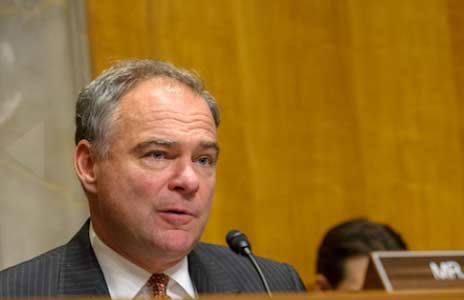 U.S. Sen. Tim Kaine