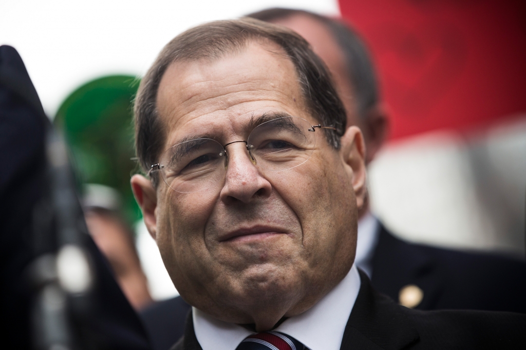 Jewish Activists Focus Intense Anger on Jerold Nadler