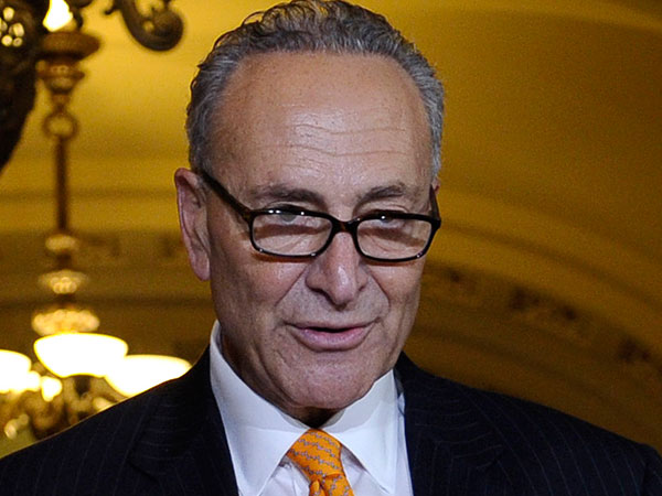 Sen Charles Schumer has come out against the Iran deal SUSAN WALSH Associated Press