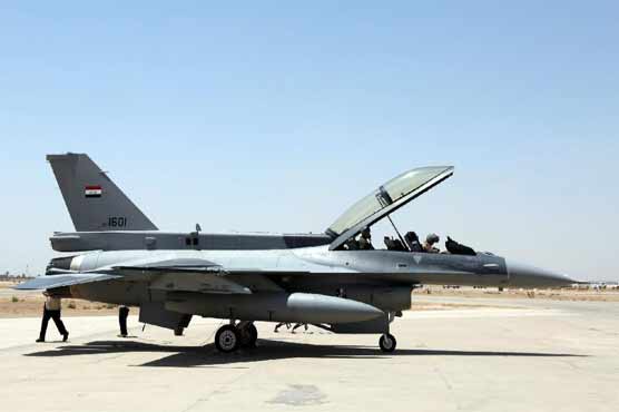 US F-16s arrive at Turkish air base for anti-ISIS ops