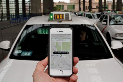 Uber said that it was working with the authorities to ensure that regulations are met