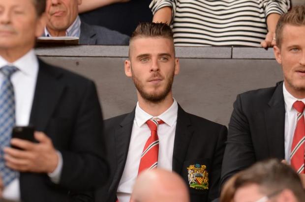 Could David de Gea play for Man United again? ‘Of course’ insists manager Van Gaal