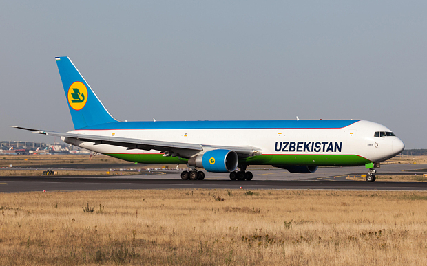 Uzbekistan Airways to weigh passengers before boarding