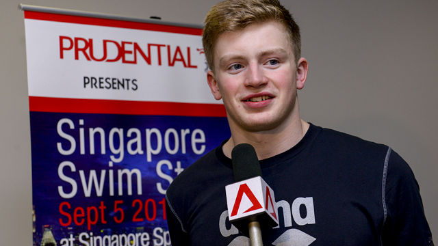 Adam Peaty