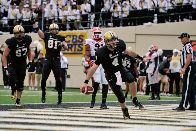 Vanderbilt football apologizes after tweet sparks criticism