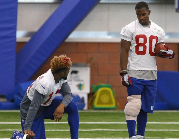 New York Giants News Victor Cruz Likely Out vs. Jacksonville Jaguars