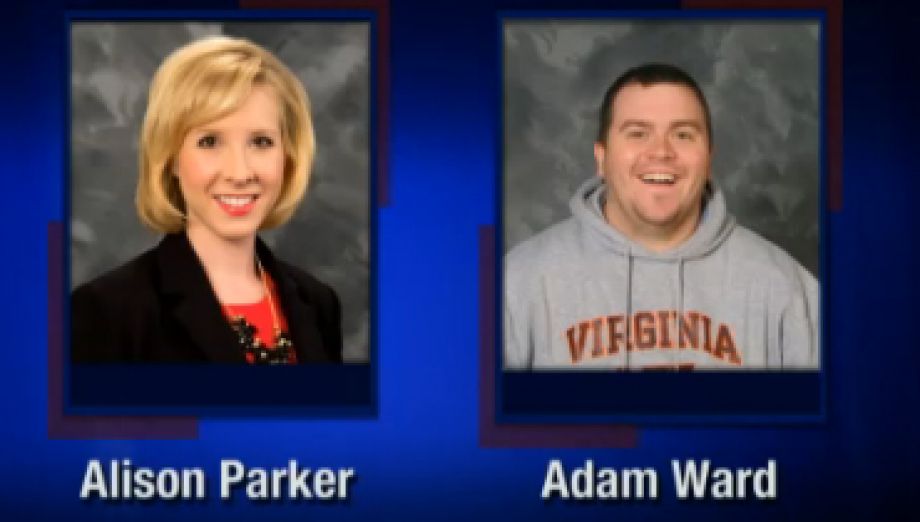 Several shot during live TV news broadcast in Virginia, gunman on the run