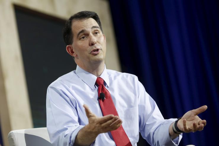 Feeling sense of 'urgency,' Walker says he'll get aggressive