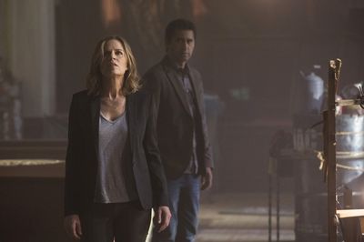 Spinoff 'Fear the Walking Dead&#39 strolls into view Sunday