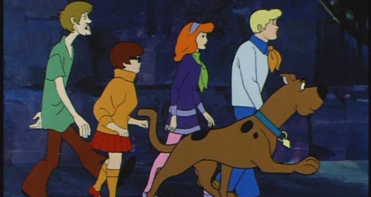 Scooby-Doo film 2018