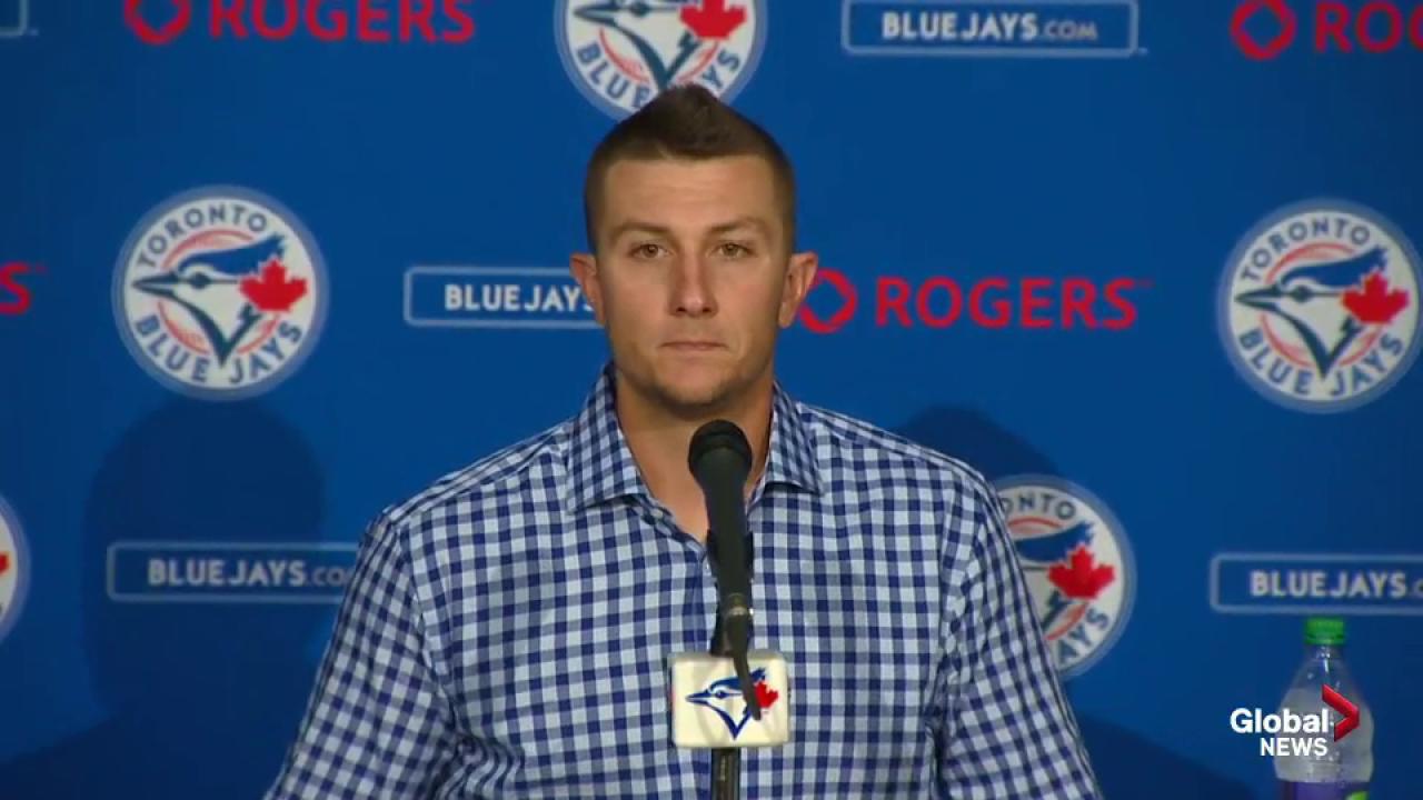 Was Troy Tulowitzki angry to be traded to the Toronto Blue Jays