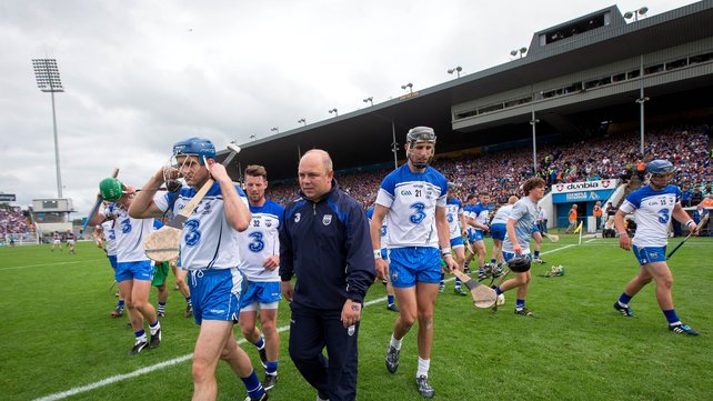 Waterford are back in a senior hurling semi-final for the first time since 2011