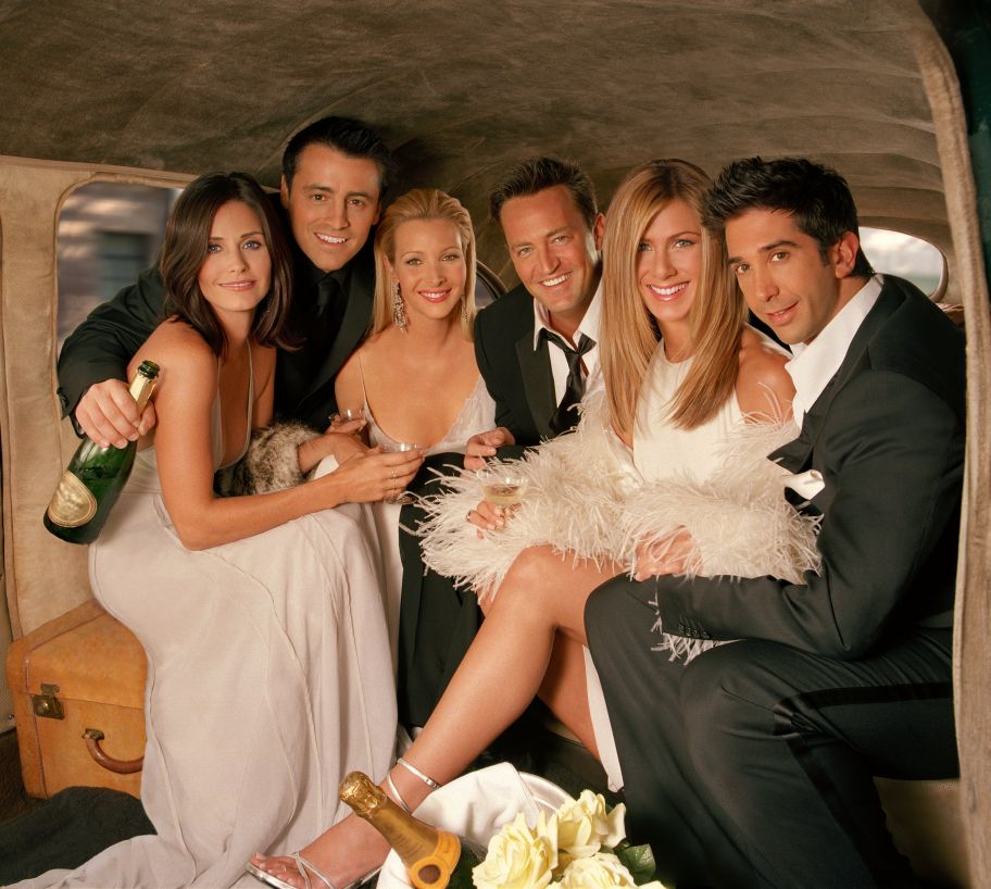 This alternative Friends ending is seriously dark