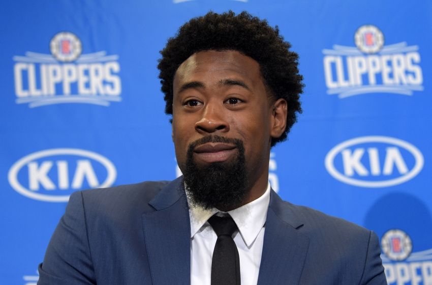 DeAndre Jordan on Knicks Meeting They Had a Great Plan