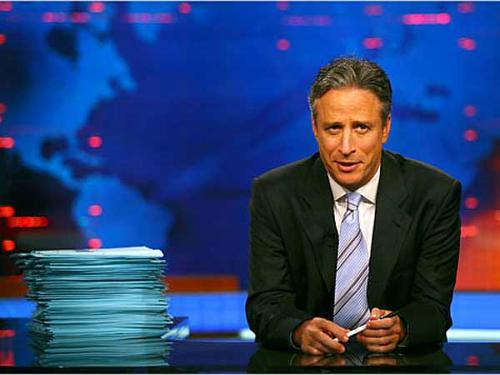 After long goodbye Jon Stewart signs off from'The Daily Show