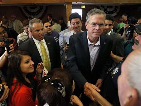 Bush hit from both sides on birthright citizenship