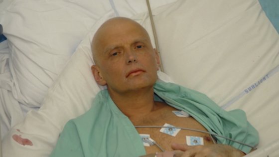 Alexander Litvinenko