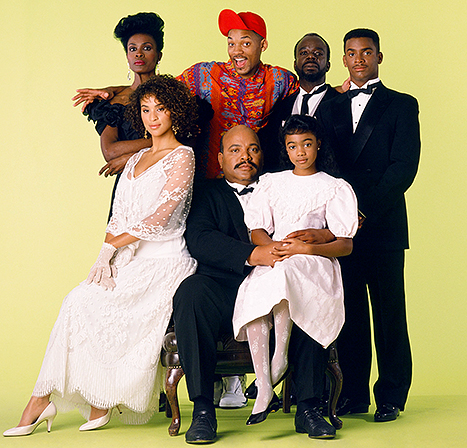 The Fresh Prince of Bel Air reboot