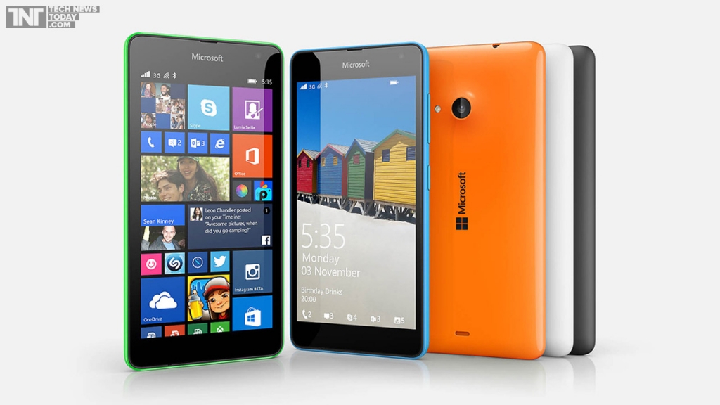 Will the New Microsoft Lumias With Windows 10 Entice Android And iOS Users