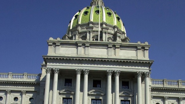 Pa capital dome