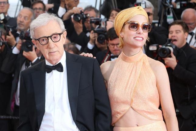 Woody Allen's film to join Blake Lively, Parker Posey with Kristen Stewart and