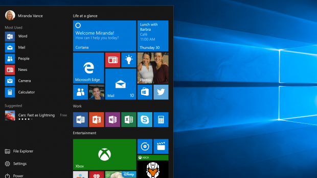 Windows 10 entices millions in 1st day