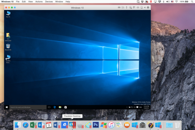 Parallels Desktop 11 lets Mac users say'Hey Cortana