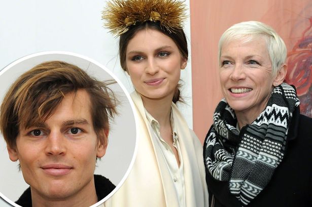 Annie Lennox daughter Tali Lennox and boyfriend Ian Jones in accident