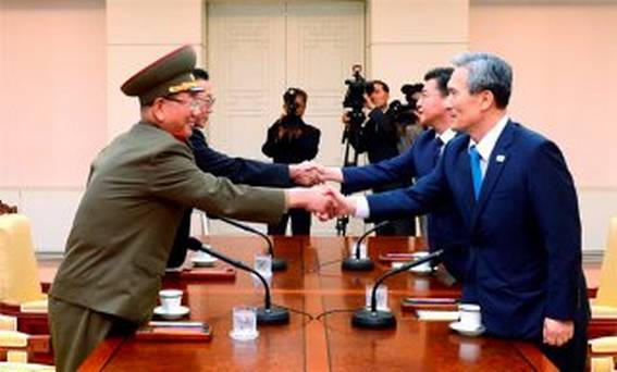 World News
South Korea will hold talks with North Korea

By Mo Ahmad