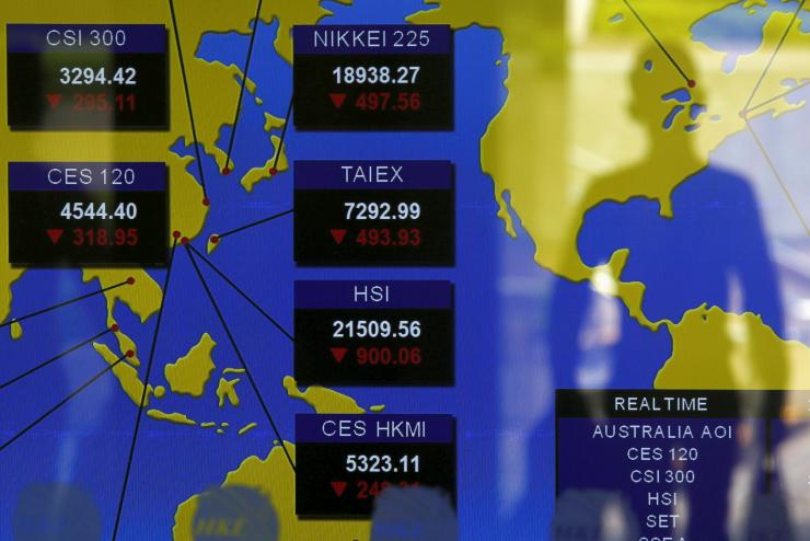 Asia markets