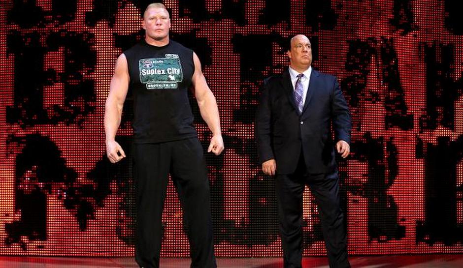 WWE Rumors Madison Square Garden WWE Network special Brock Lesnar opponent