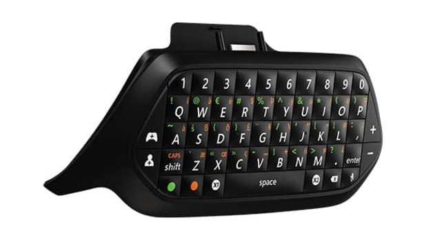 Xbox One Chatpad price and release date detailed