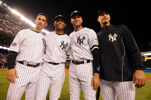 Game 122: Jorge Posada Day