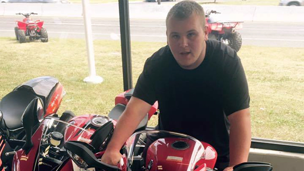 19-Year-Old Man Spends Night On Buoy After Personal Watercraft Breaks Down Off NJ Coast Glenn Schuck reportsplaypause