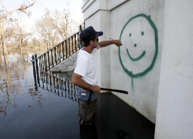 After Katrina, New Orleans stakes future on urban water plan