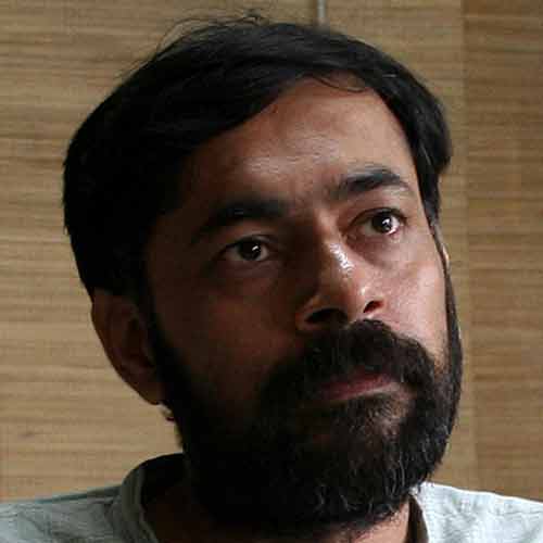 Yogendra Yadav