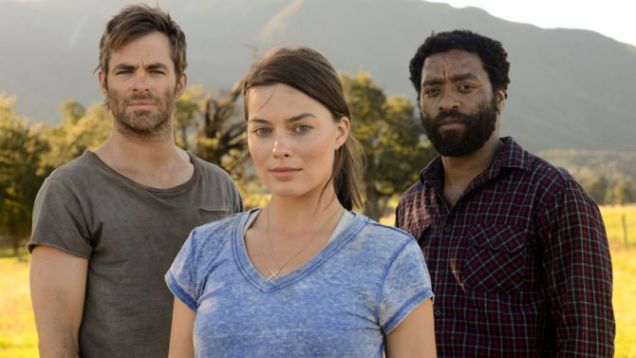 Movie review: 'Z for Zachariah'