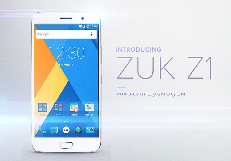 Lenovo's ZUK will has Cyanogen under the bonnet