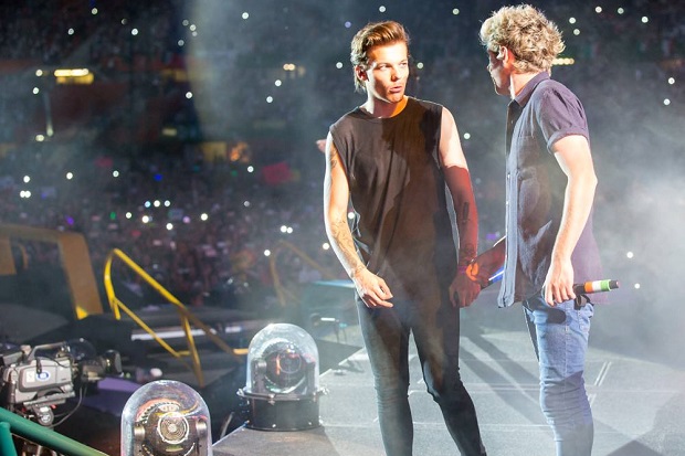 One Direction releases first single without Zayn Malik