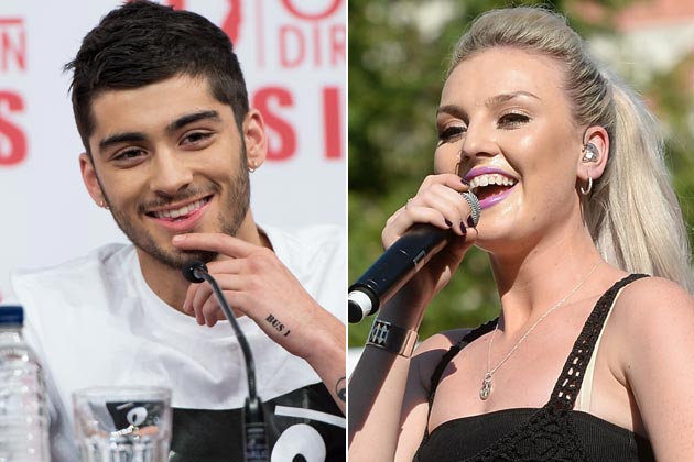 Perrie Edwards Flaunts Bikini Body, Sends Clear Message to Zayn Malik