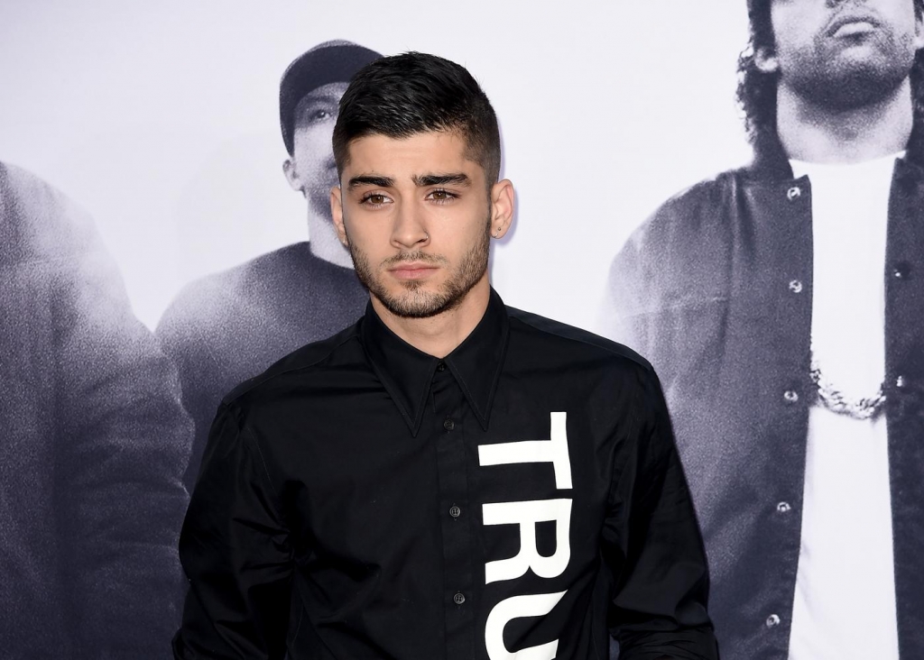 Zayn Malik disses Little Mix with Fifth Harmony retweet