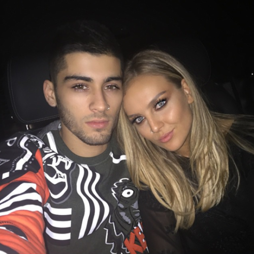 Perrie Edwards Flaunts Bikini Body, Sends Clear Message to Zayn Malik